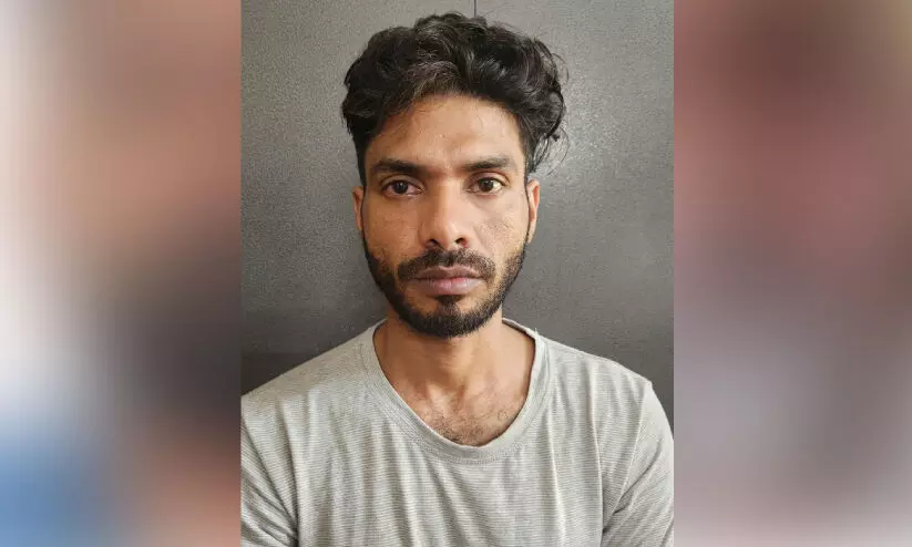 കണ്ണൂരിൽ വൻ മയക്കുമരുന്ന് വേട്ട; യുവാവ് അറസ്റ്റിൽ