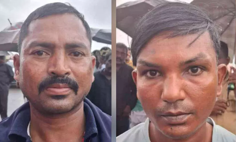 നഗരത്തിൽ വീണ്ടും വൻ ലഹരി വേട്ട