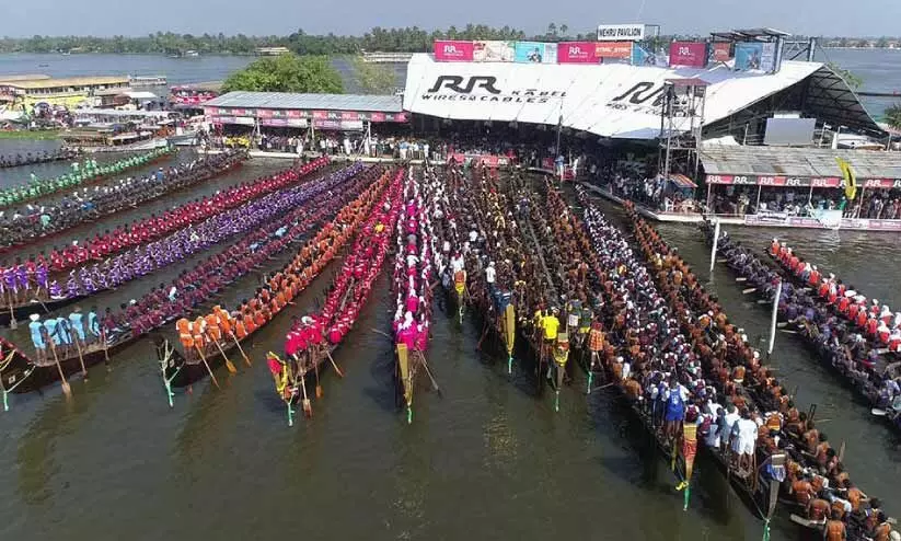 നെഹ്റു ട്രോഫി വള്ളംകളി; ടെക്നിക്കൽ കമ്മിറ്റി ശിപാർശകൾക്ക് അംഗീകാരം നെഹ്റു ട്രോഫി വള്ളംകളി; ടെക്നിക്കൽ കമ്മിറ്റി ശിപാർശകൾക്ക് അംഗീകാരം