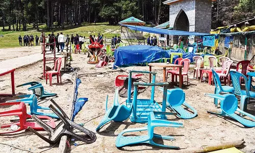 Pahalgam Terror attack