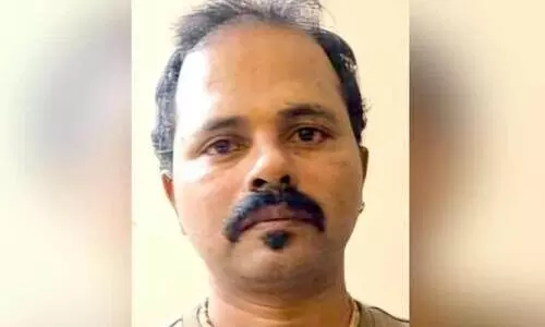 അ​പ്പാ​ർ​ട്ട്മെ​ന്റി​ൽ വേ​ശ്യാ​ല​യം; ന​ട​ത്തി​പ്പു​കാ​ര​ൻ അ​റ​സ്റ്റി​ൽ