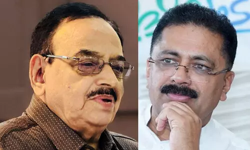 PK Abdurabb- KT Jaleel