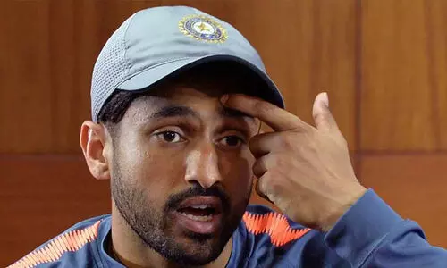 മോ​ശം ഫോ​മി​ലു​ള്ള ക​രു​ൺ നാ​യ​ർ​ക്ക് മൂ​ന്നാം ടെ​സ്റ്റി​ൽ ടീ​മി​ലി​ട​മു​ണ്ടാ​യേ​ക്കി​ല്ല; നാ​ലാം ടെ​സ്റ്റി​ൽ സാ​യ് സു​ദ​ർ​ശ​നെ ക​ളി​പ്പി​ക്കാ​ൻ നീക്കമെന്ന് സൂചന