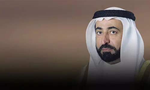 Sheikh Dr Sultan bin Mohammed Al Qasimi