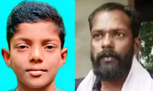 Thevalakkara Student Death