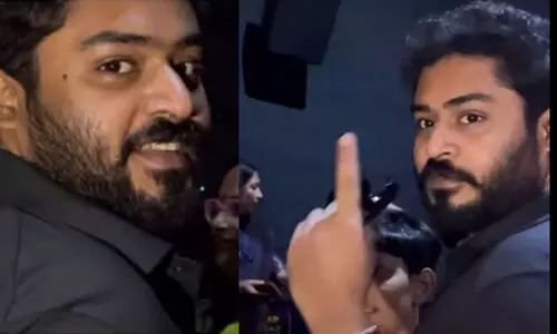 ഞാൻ പാപ്പരാസികൾക്ക് മറുപടി കൊടുക്കാറില്ല, ടാഗുള്ള മീഡിയക്ക് കൊടുക്കാം; യൂട്യൂബർമാരോട് ഗോകുൽ സുരേഷ്