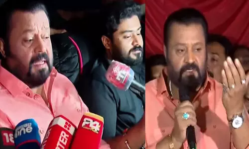 ജീവിതത്തിൽ സ്ത്രീകളോട് അറിയാതെ ചെയ്ത തെറ്റുകൾക്കുള്ള ഏറ്റുപറച്ചിലാണ് ഈ സിനിമ; ജെ.എസ്.കെയെ കുറിച്ച് സുരേഷ് ഗോപി