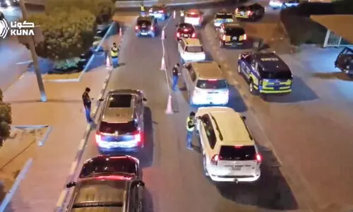 പ​രി​ശോ​ധ​ന ശ​ക്തം; താ​മ​സ, തൊ​ഴി​ൽ നി​യ​മ​ലം​ഘ​ന​ത്തി​ന് ഈ ​വ​ർ​ഷം അ​റ​സ്റ്റി​ലാ​യ​ത് 1461 പ്ര​വാ​സി​ക​ൾ