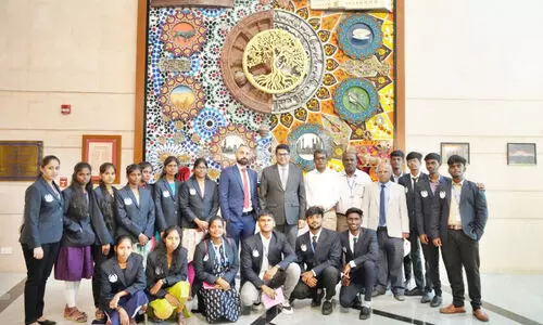 pallavan college of engineering students