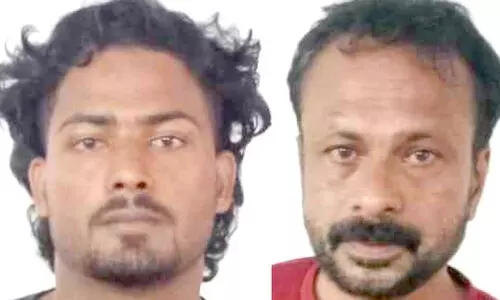 പൂന്തുറ ഷിബിലി വധക്കേസ്​; ഒന്നാം സാക്ഷിയെ വെട്ടികൊലപ്പെടുത്താന്‍ ശ്രമിച്ച കേസില്‍ രണ്ട് പേര്‍ അറസ്റ്റില്‍