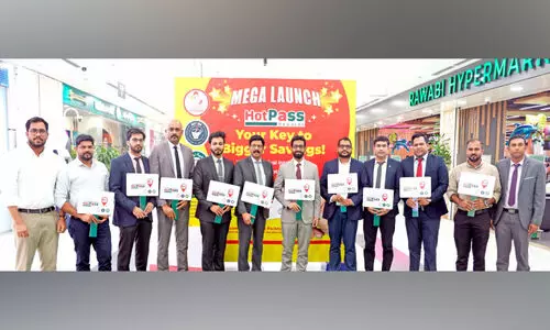 അ​ൽ​റ​വാ​ബി ഗ്രൂ​പ് ‘ഹോ​ട്ട്പാ​സ്’ ലോ​യ​ൽ​റ്റി കാ​ർ​ഡ് ആ​രം​ഭി​ച്ചു