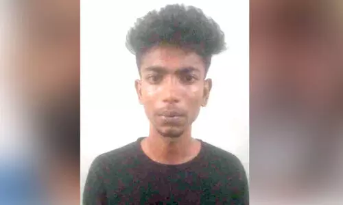 വീട്ടില്‍ അതിക്രമിച്ചുകയറി കുഞ്ഞിന്റെ സ്വര്‍ണാഭരണം കവര്‍ന്ന യുവാവ് പിടിയില്‍