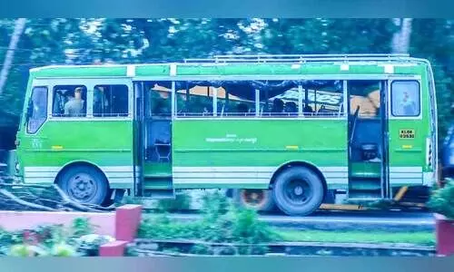 ബസിടിച്ച് വിമുക്ത ഭടന്റെ മരണം; മോട്ടോർ വാഹന വകുപ്പ് അന്വേഷണം തുടങ്ങി ബസിടിച്ച് വിമുക്ത ഭടന്റെ മരണം; മോട്ടോർ വാഹന വകുപ്പ് അന്വേഷണം തുടങ്ങി