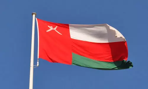 oman flag