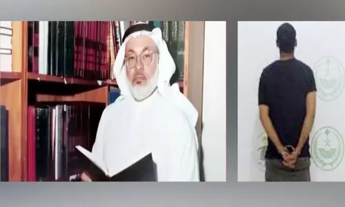 സൗദി പണ്ഡിതനെ കുത്തിക്കൊന്ന് വീട് കൊള്ളയടിച്ചു; ഈജിപ്ഷ്യനായ കുറ്റവാളിയുടെ വധശിക്ഷ നടപ്പാക്കി സൗദി പണ്ഡിതനെ കുത്തിക്കൊന്ന് വീട് കൊള്ളയടിച്ചു; ഈജിപ്ഷ്യനായ കുറ്റവാളിയുടെ വധശിക്ഷ നടപ്പാക്കി