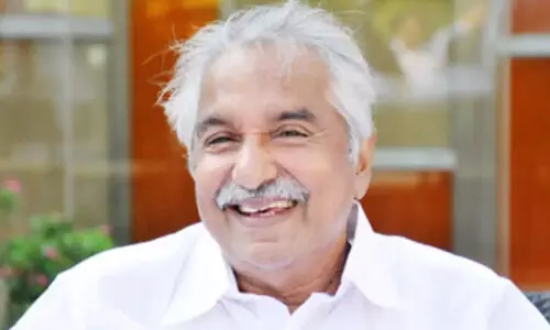 Oommen Chandy