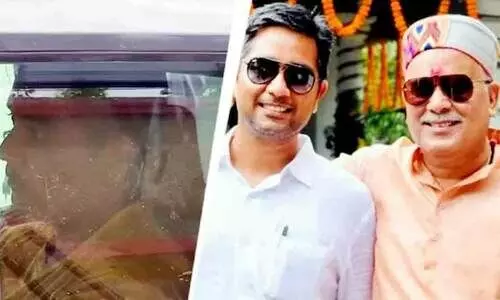 മദ്യനയ അഴിമതി; ഭൂപേഷ് ബാഗേലിന്റെ മകന് ഇ.ഡി കുരുക്ക്, അറസ്റ്റ് ജൻമദിനത്തിൽ