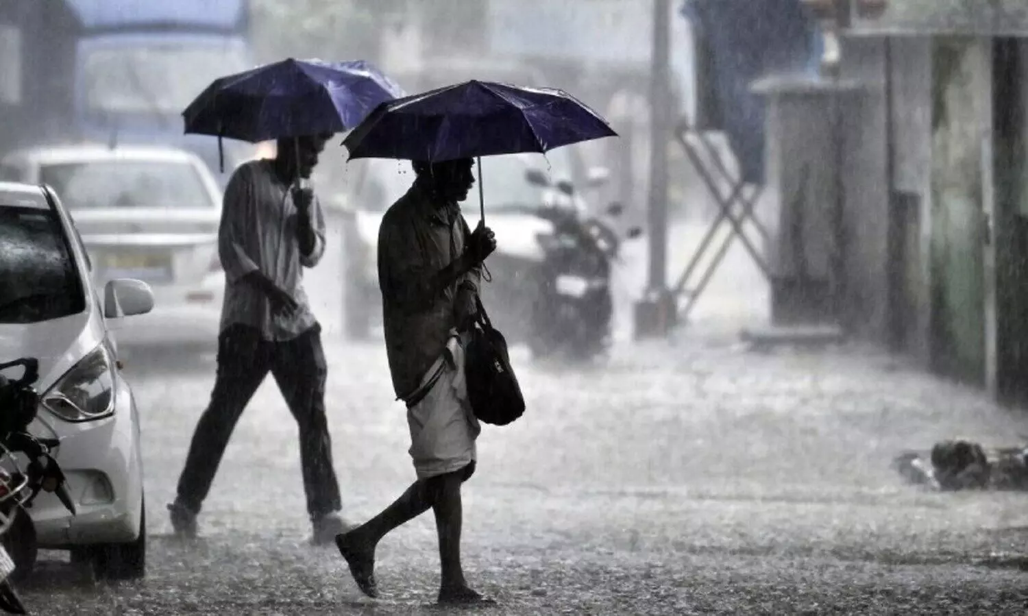 മഴ മുന്നറിയിപ്പിൽ മാറ്റം; ഏഴ് ജില്ലകളിൽ ഓറഞ്ച് അലർട്ട്