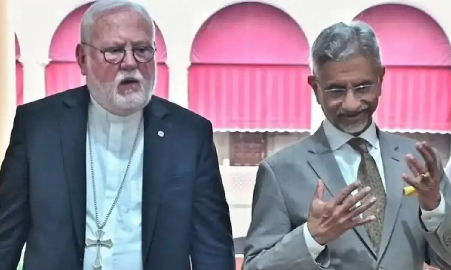 ക്രിസ്ത്യാനികൾക്കെതിരായ ആക്രമണങ്ങളിൽ ഇടപെടണമെന്ന് ഇന്ത്യാ സർക്കാറിനോട് വത്തിക്കാൻ