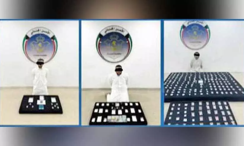 വൻ തോതിൽ മയക്കുമരുന്നുമായി 31 പേർ പിടിയിൽ വൻ തോതിൽ മയക്കുമരുന്നുമായി 31 പേർ പിടിയിൽ