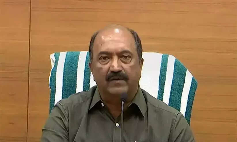 ചികിത്സക്കായി വലിയ തുക കൈപ്പറ്റി; ഫേസ്ബുക്ക് പേജിനെതിരെ പൊലീസ് മേധാവിക്ക് പരാതി നൽകി മന്ത്രി ബാലഗോപാൽ