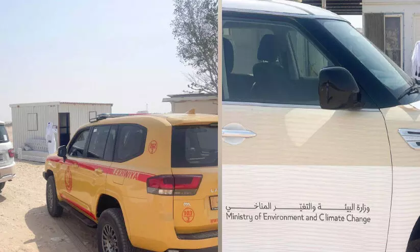 പ​രി​സ്ഥി​തി ലം​ഘ​ന​ങ്ങ​ൾ പി​ടി​കൂ​ടി