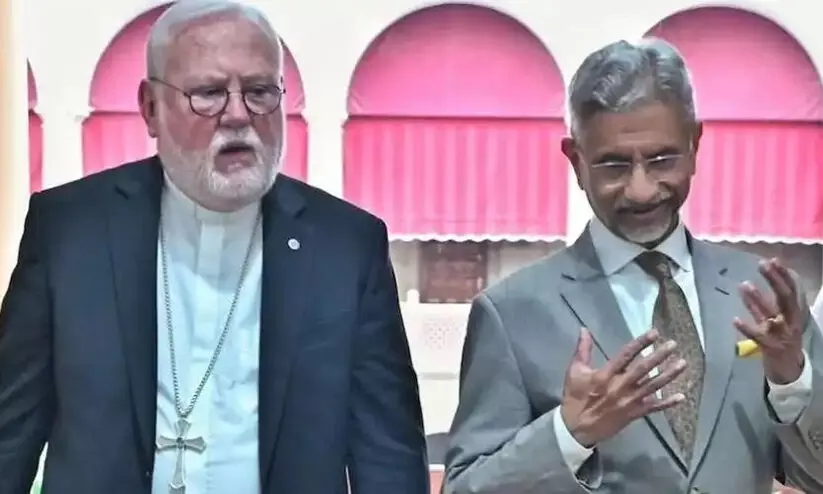 ക്രിസ്ത്യാനികൾക്കെതിരായ ആക്രമണങ്ങളിൽ ഇടപെടണമെന്ന് ഇന്ത്യാ സർക്കാറിനോട് വത്തിക്കാൻ