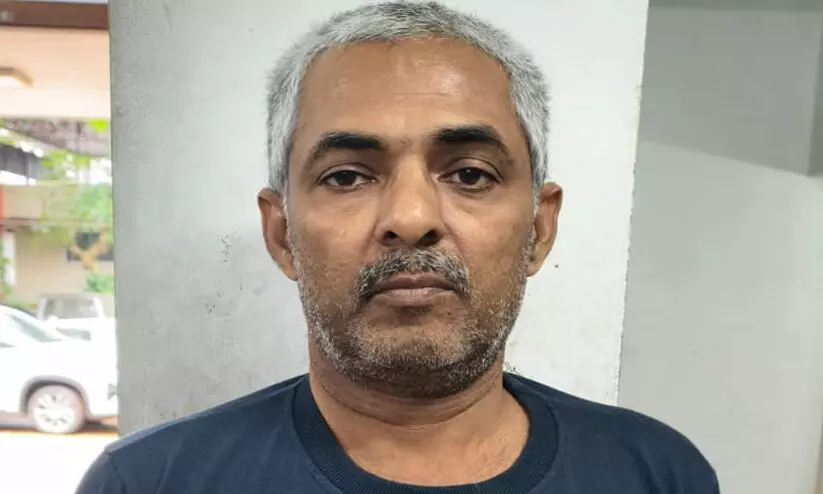 രാമപുരത്ത് ജ്വല്ലറി ഉടമയെ പെട്രോൾ ഒഴിച്ച് തീ കൊളുത്തിയ പ്രതി അറസ്റ്റിൽ