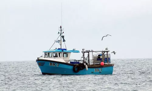 പച്ച മത്സ്യം ചൂടാക്കി കഴിച്ചു; മഴവെള്ളം കുടിച്ചു, കടലിൽ ഒറ്റപ്പെട്ടവർ തിരിച്ചെത്തി