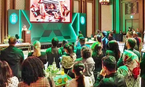 ജപ്പാ​നി​ലെ ഒ​സാ​ക്ക​യി​ൽ ‘2030 റി​യാ​ദ്​ വേ​ൾ​ഡ്​ എക്സ്പോ’ പ്ര​ചാ​ര​ണ പ​രി​പാ​ടി​ സം​ഘ​ടി​പ്പി​ച്ചു