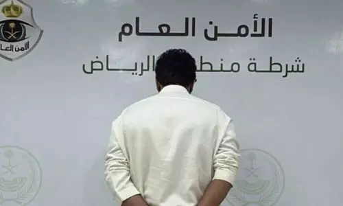 പൊ​തു​പ​രി​പാ​ടി​ക്കി​ടെ വെ​ടി​വെ​പ്പ്: സൗ​ദി യു​വാ​വ് അ​റ​സ്​​റ്റി​ല്‍