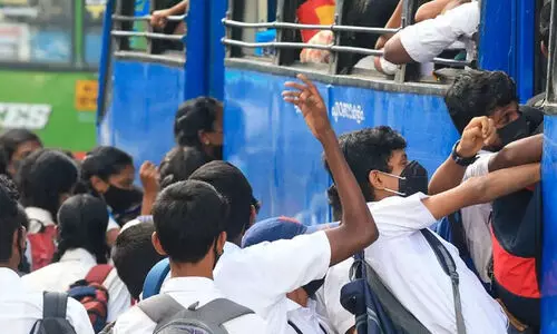 വിദ്യാർഥി യാത്രാനിരക്ക്​; 25 ശതമാനമാക്കണമെന്ന്​ രവിരാമൻ കമീഷൻ