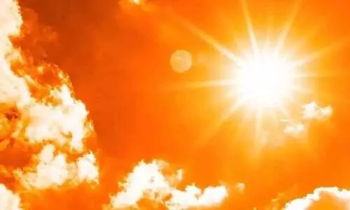 താ​ഴാ​തെ താ​പ​നി​ല ചു​ട്ടു​പൊ​ള്ളു​ന്ന പ​ക​ൽ, ചൂ​ടു​ള്ള രാ​ത്രി​ക​ൾ