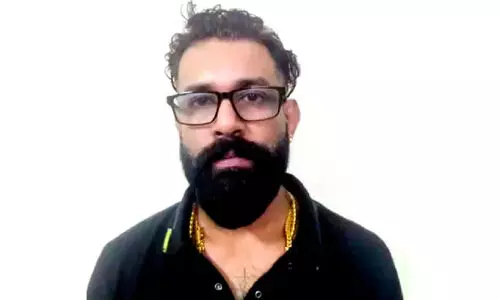 200 കോ​ടി ത​ട്ടി​പ്പ് കേ​സി​ൽ പ്ര​തി അ​റ​സ്റ്റി​ൽ