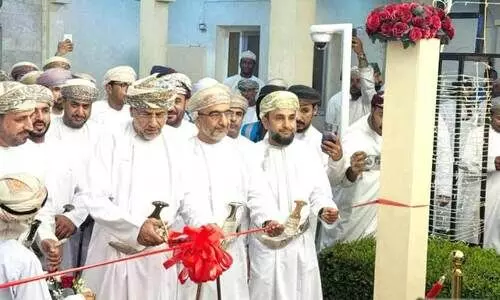 അല്‍ അശ്ഖറ ഫെസ്റ്റിവലിന് ഉജ്ജ്വല തുടക്കം