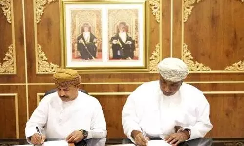 ദാഹിറയിൽ വികസനപദ്ധതികൾ; കരാറിൽ ഒപ്പുവെച്ചു