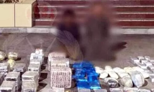 മ​യ​ക്കു​മ​രു​ന്ന് ക​ട​ത്ത്; ഇ​റാ​നി​ക​ള്‍ അ​റ​സ്റ്റി​ല്‍