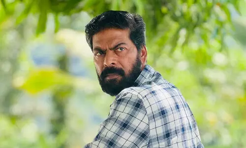 പ്രവാസ ജീവിതത്തിന് ബ്രേക്ക്; റോയി തോമസ് സിനിമയിൽ തിരക്കിലാണ്