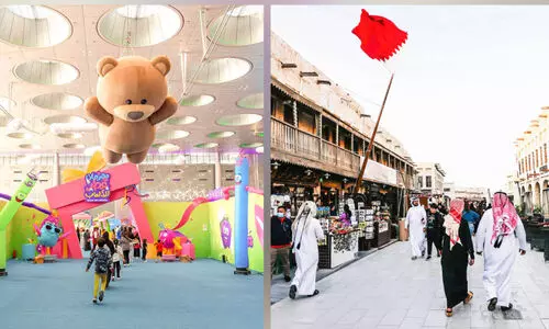 സ​ഞ്ചാ​രി​ക​ളു​ടെ പ്രി​യ​പ്പെ​ട്ട ഇ​ട​മാ​യി ഖ​ത്ത​ർ; ടൂ​റി​സ​ത്തി​ന്റെ വ​ള​ർ​ച്ച​യി​ൽ വേ​ന​ൽ​ക്കാ​ല വി​നോ​ദ​ങ്ങ​ൾ​ക്കും സാം​സ്കാ​രി​ക ഫെ​സ്റ്റിവലുക​ൾ​ക്കും വ​ലി​യ പ​ങ്ക്