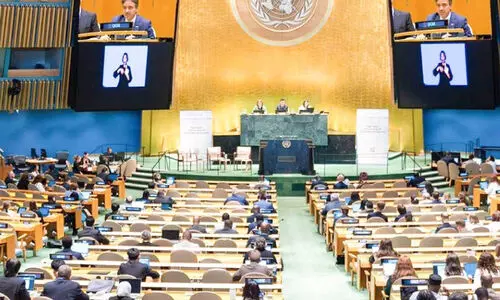 എല്ലാവരെയും ഉൾക്കൊള്ളുന്നതും സുസ്ഥിരവുമായ വികസനം നടപ്പാക്കണം’- ഖത്തർ ഫണ്ട് ഫോർ ഡെവലപ്മെന്റ് എല്ലാവരെയും ഉൾക്കൊള്ളുന്നതും സുസ്ഥിരവുമായ വികസനം നടപ്പാക്കണം’- ഖത്തർ ഫണ്ട് ഫോർ ഡെവലപ്മെന്റ്