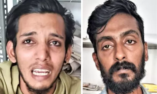 മെഡിക്കൽ സ്​റ്റോറിലേ​​ക്കെന്ന വ്യാജേന മരുന്ന്​ കടത്ത്; പ്രതികൾക്ക്​ 10 വർഷം കഠിനതടവ്​