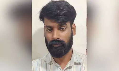 പ​ണ​മി​ട​പാ​ട് സ്ഥാ​പ​ന​ത്തി​ൽ​നി​ന്ന് സ്വ​ർ​ണം ക​വ​ർ​ന്ന മാ​നേ​ജ​ർ അ​റ​സ്റ്റി​ൽ