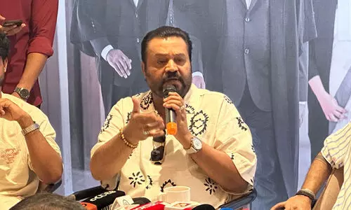 ജെ.എസ്.കെ റിലീസിനായി പൊതുജനം അറിയാത്ത ചില ഇടപെടലുകൾ നടത്തിയിരുന്നു; സെൻസറിങ് വേണമെന്ന് തോന്നിയിട്ടില്ലെന്നും സുരേഷ് ഗോപി