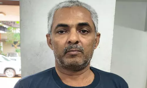 രാമപുരത്ത് ജ്വല്ലറി ഉടമയെ പെട്രോൾ ഒഴിച്ച് തീ കൊളുത്തിയ പ്രതി അറസ്റ്റിൽ