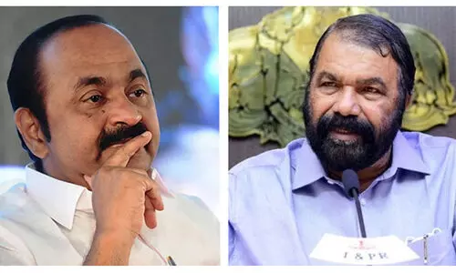 പ്രതിപക്ഷം സഹായിക്കുന്നില്ലെന്ന്‌ മന്ത്രി ശിവൻകുട്ടി; മറുപടി അർഹിക്കുന്നില്ലെന്ന്‌ പ്രതിപക്ഷം