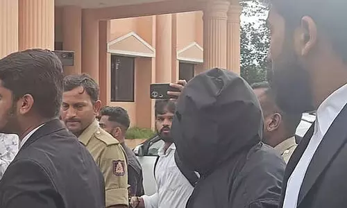 ധർമസ്ഥല കൊ​ല​പാ​ത​ക പ​ര​മ്പ​ര; എൻ.ഐ.എ അന്വേഷണം വേണമെന്ന് പി. ​സ​ന്തോ​ഷ് കു​മാ​ർ എം.​പി