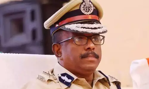 ട്രാക്ടർ യാത്ര: അജിത്കുമാറിന് വീഴ്ചയുണ്ടായി; ആവര്‍ത്തിക്കരുതെന്ന് ഡി.ജി.പിയുടെ താക്കീത്