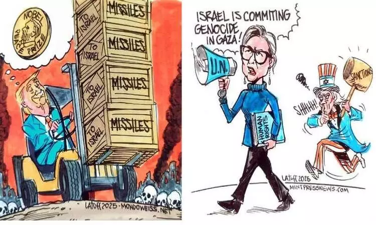 അ​ധി​കാ​രി​ക​ളു​ടെ പി​ഴ​വു​ക​ൾ ചൂ​ണ്ടി​ക്കാ​ട്ടി​യാ​ൽ...