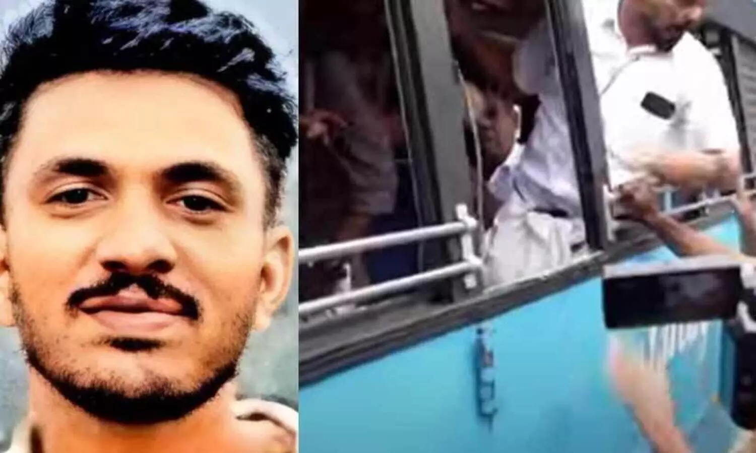 Perambra bus accident results protests