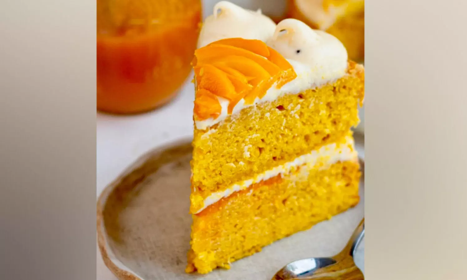 മധുരമൂറും മാമ്പഴ കേക്ക്